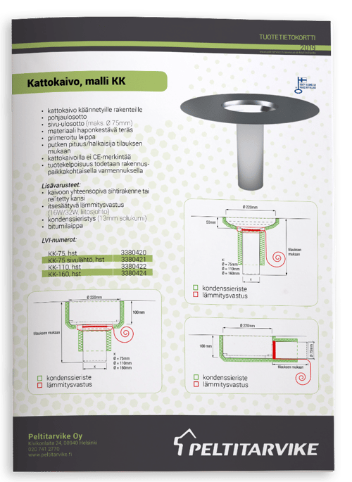 Peltitarvike-Kattokaivo-KK