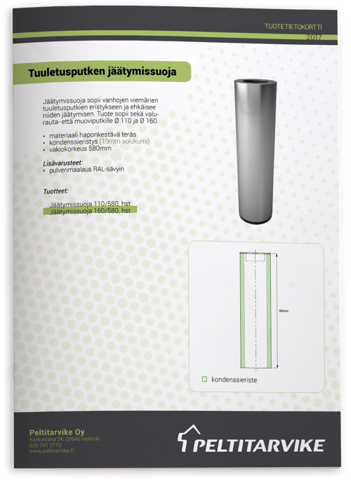 Peltitarvike-tuuletusputken-jaatymissuoja