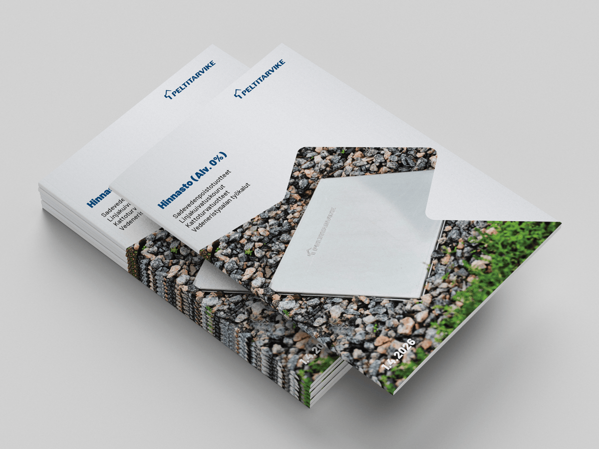 Peltitarvike hinnasto 2026