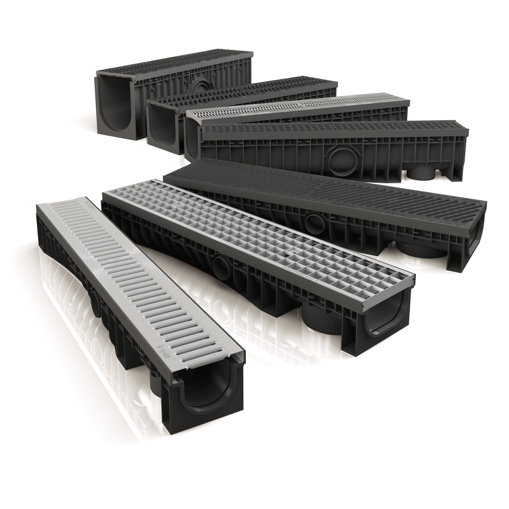 Peltitarvike Dryline Max linjakuivatuskouru