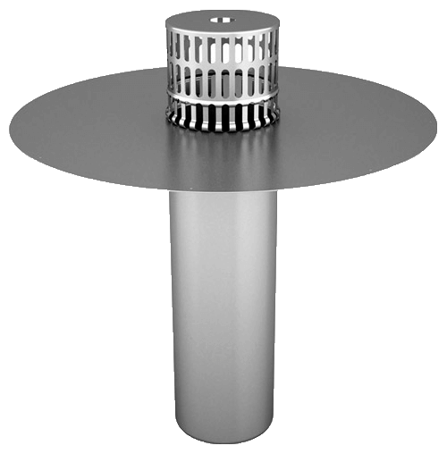 Roof drain C