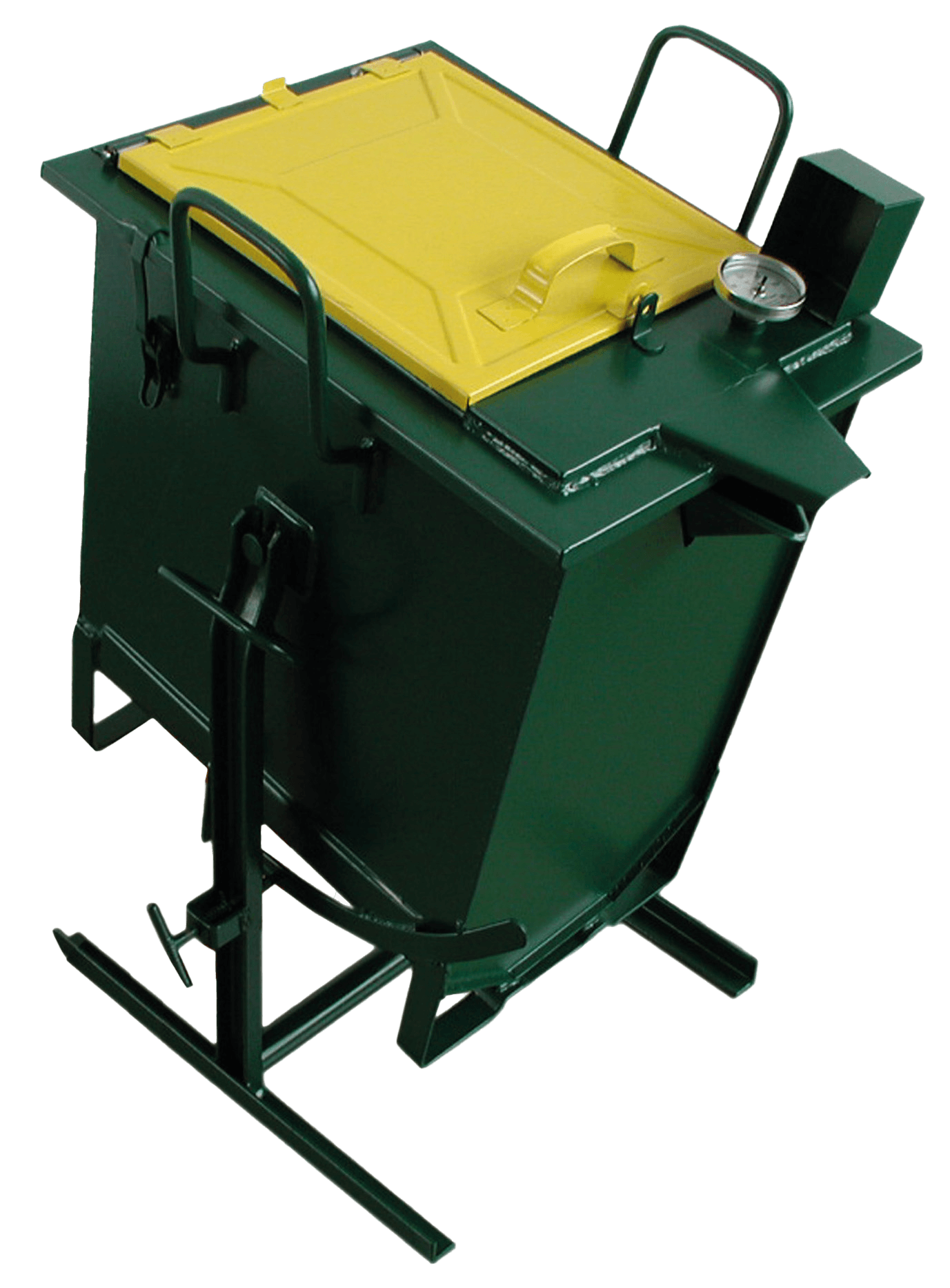 Grün Kipp 50 bitumikeitin