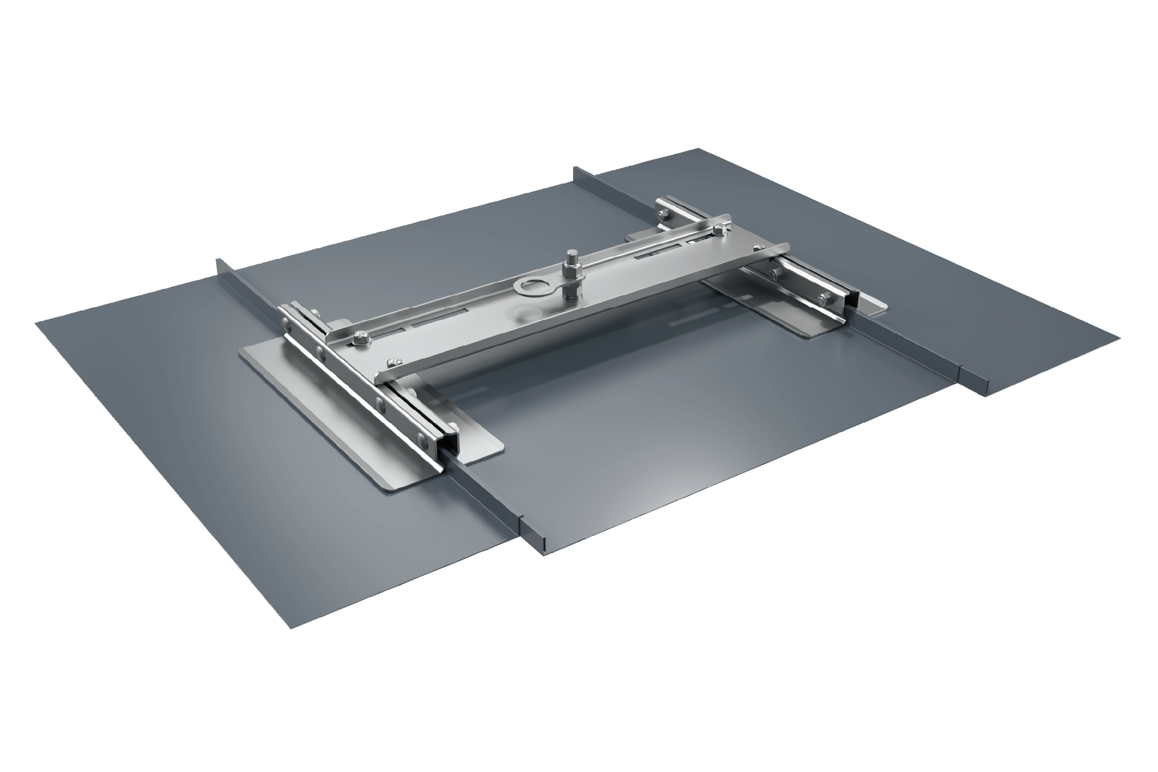 PITO Clip 2 förankringspunkt falsad plåttak