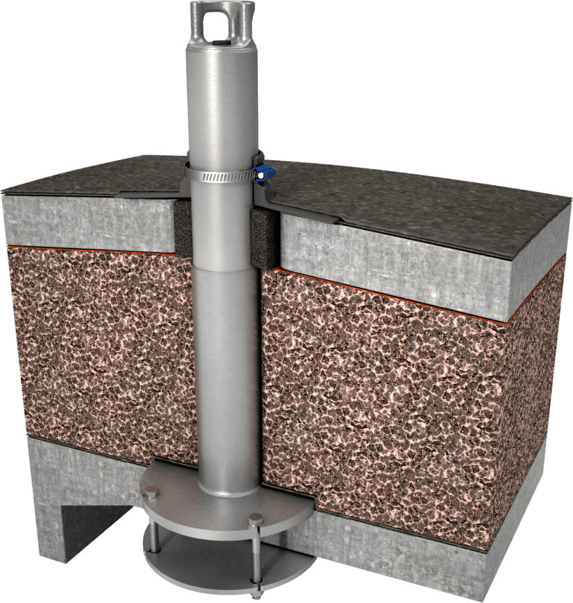 PITO kattopollari tt-laatta