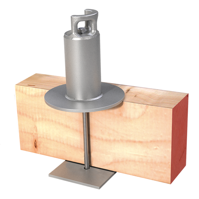 PITO puukattopollari