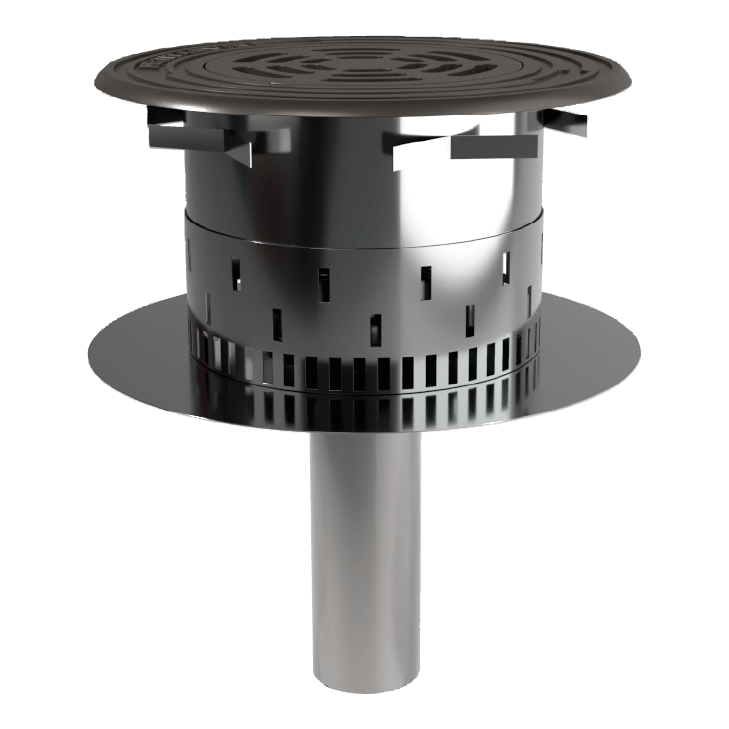 Peltitarvike liikennöidyn tason sihtirakenne + kaivo KK