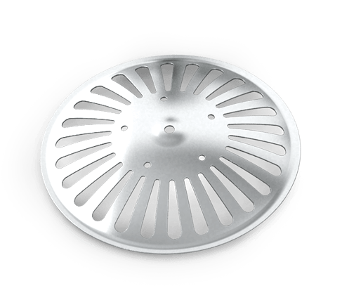 Peltitarvike dome grate B