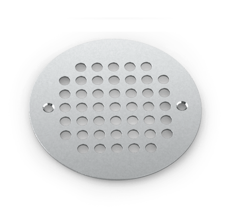 Peltitarvike attachable perforated grate