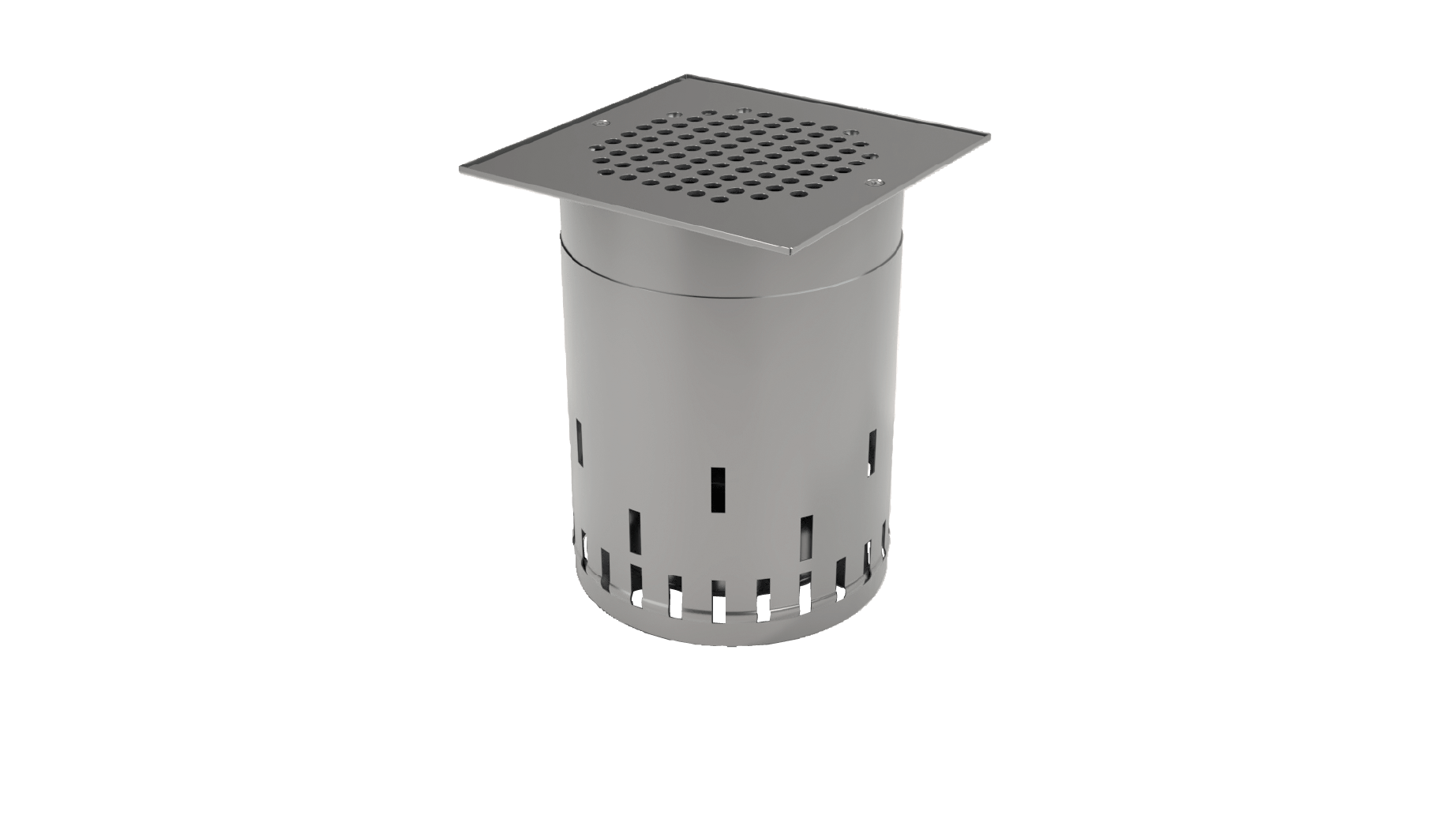 Peltitarvike silkonstruktion för terass