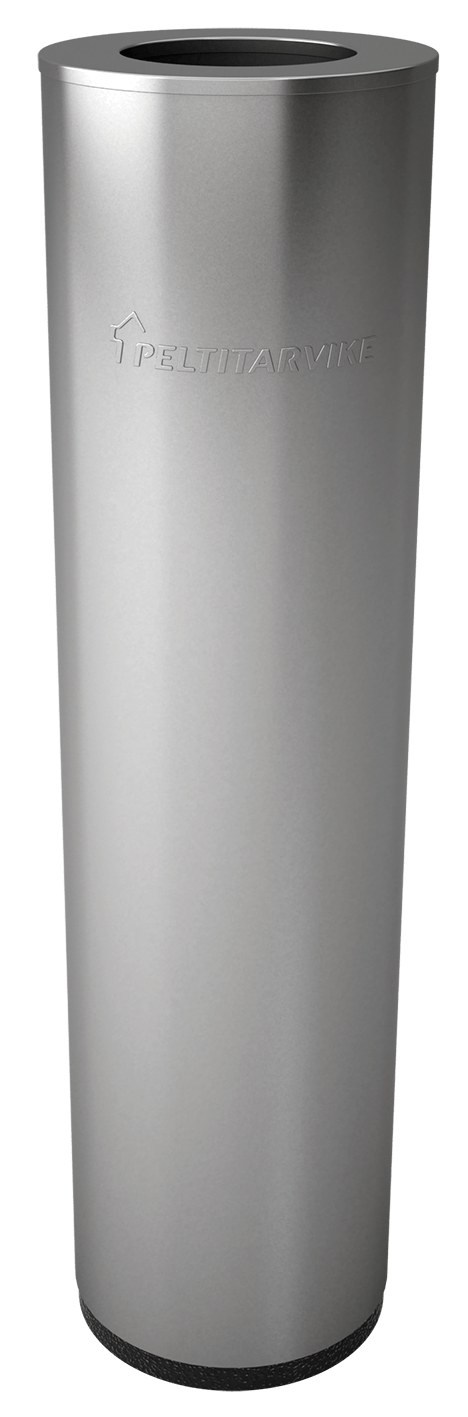 Peltitarvike tuuletusputken jäätymissuoja