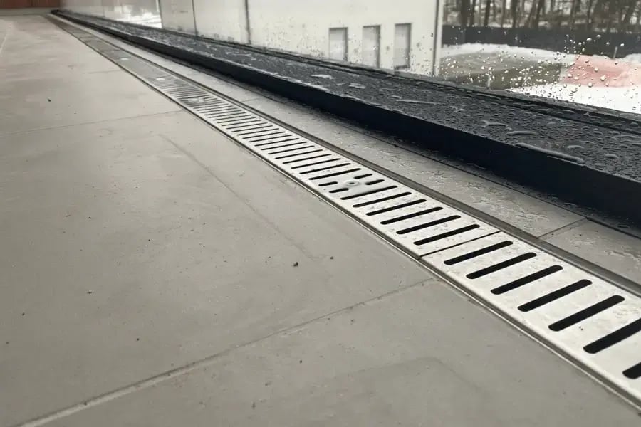 Dryline Spa linjakuivatuskouru siveltävä vedeneriste