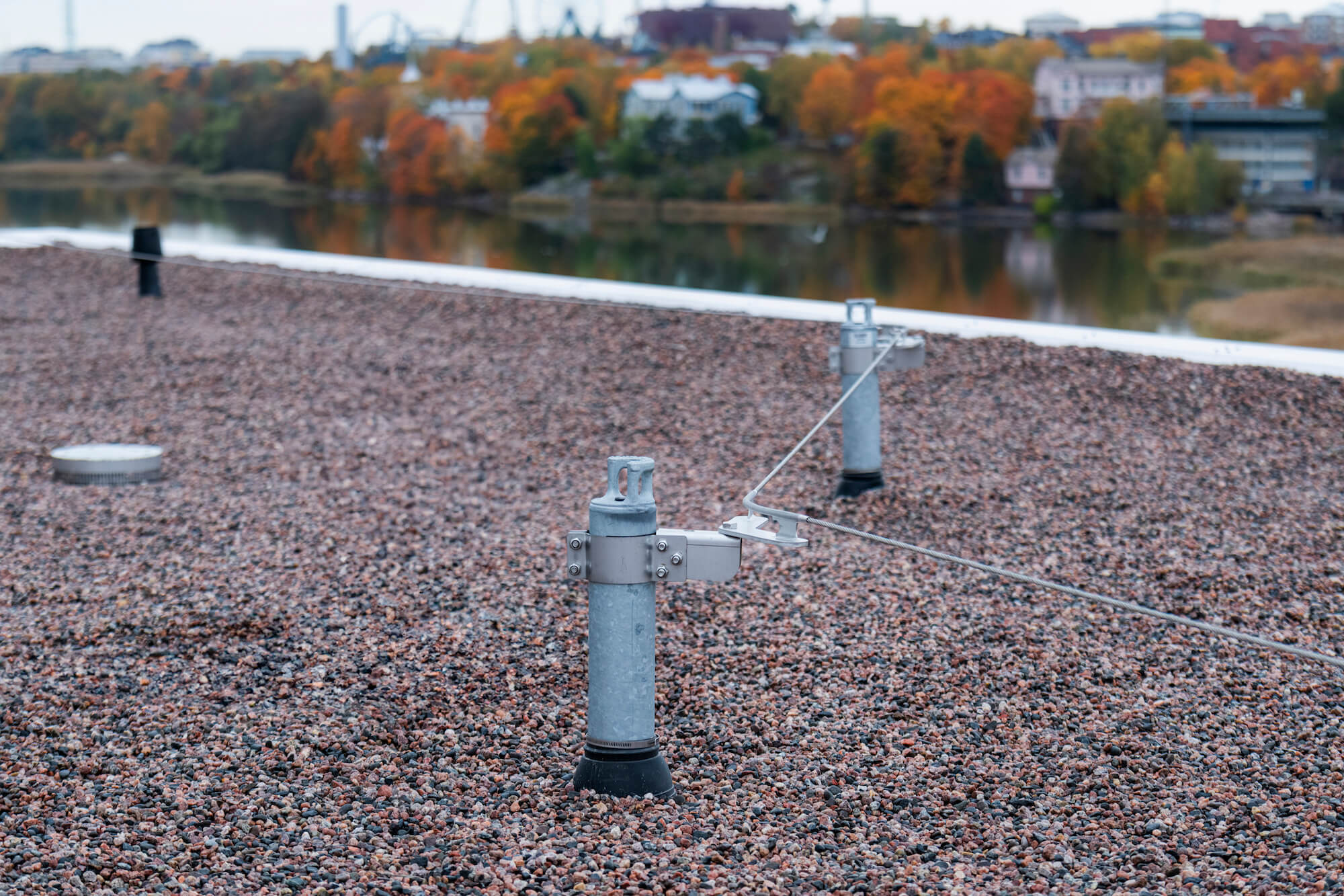 PITO Greenline turvavaijerijärjestelmä