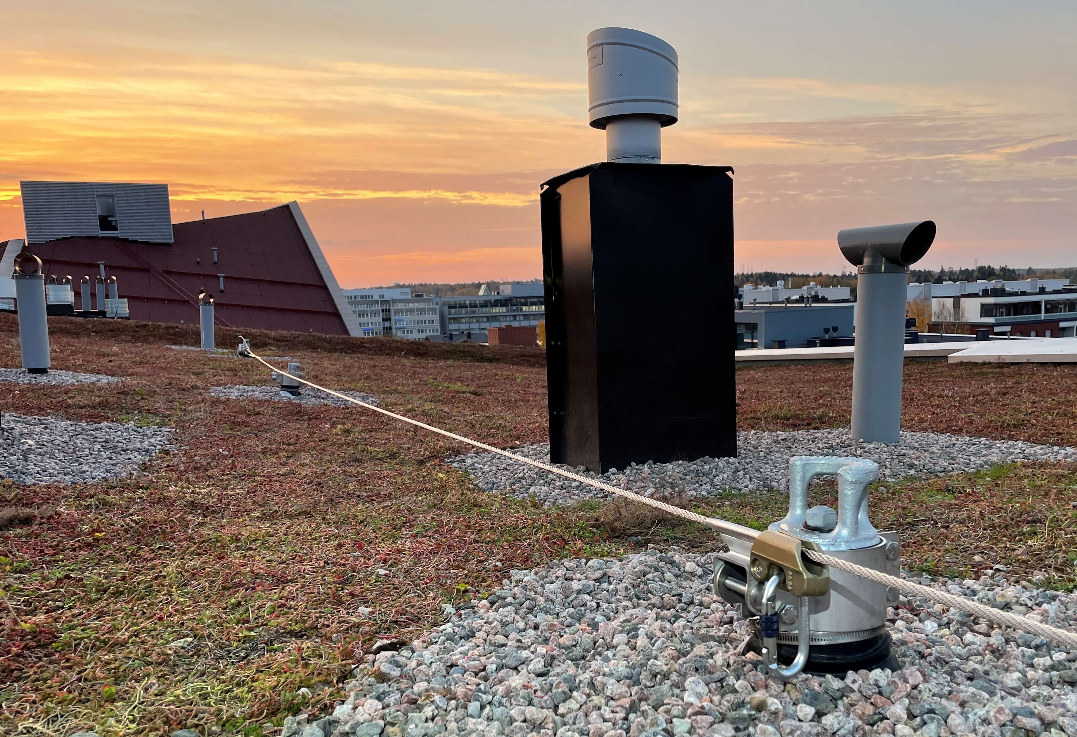 PITO Greenline turvavaijerijärjestelmä