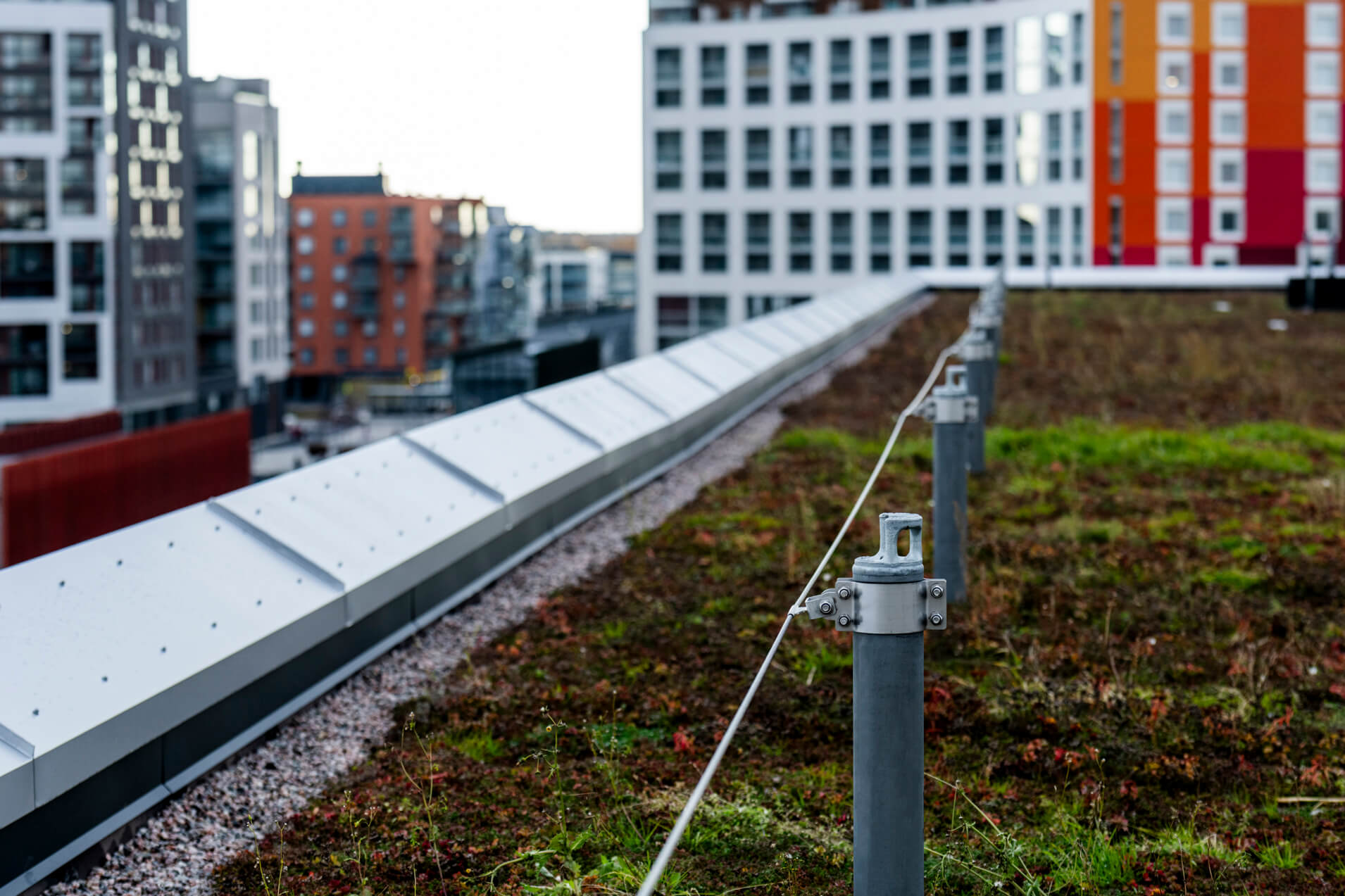 PITO Greenline turvavaijerijärjestelmä