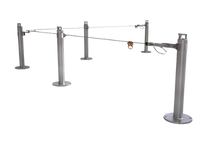 Pito Greenline safety cable system