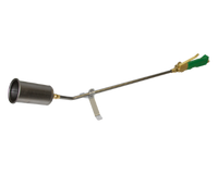 Heavy-duty blowtorches