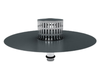 Yard and carpark line drainage gutters, yard drains and concrete surface drains