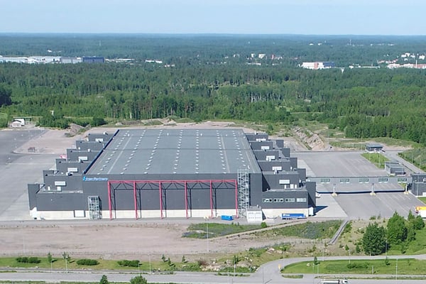 SOK logistiikkakeskus