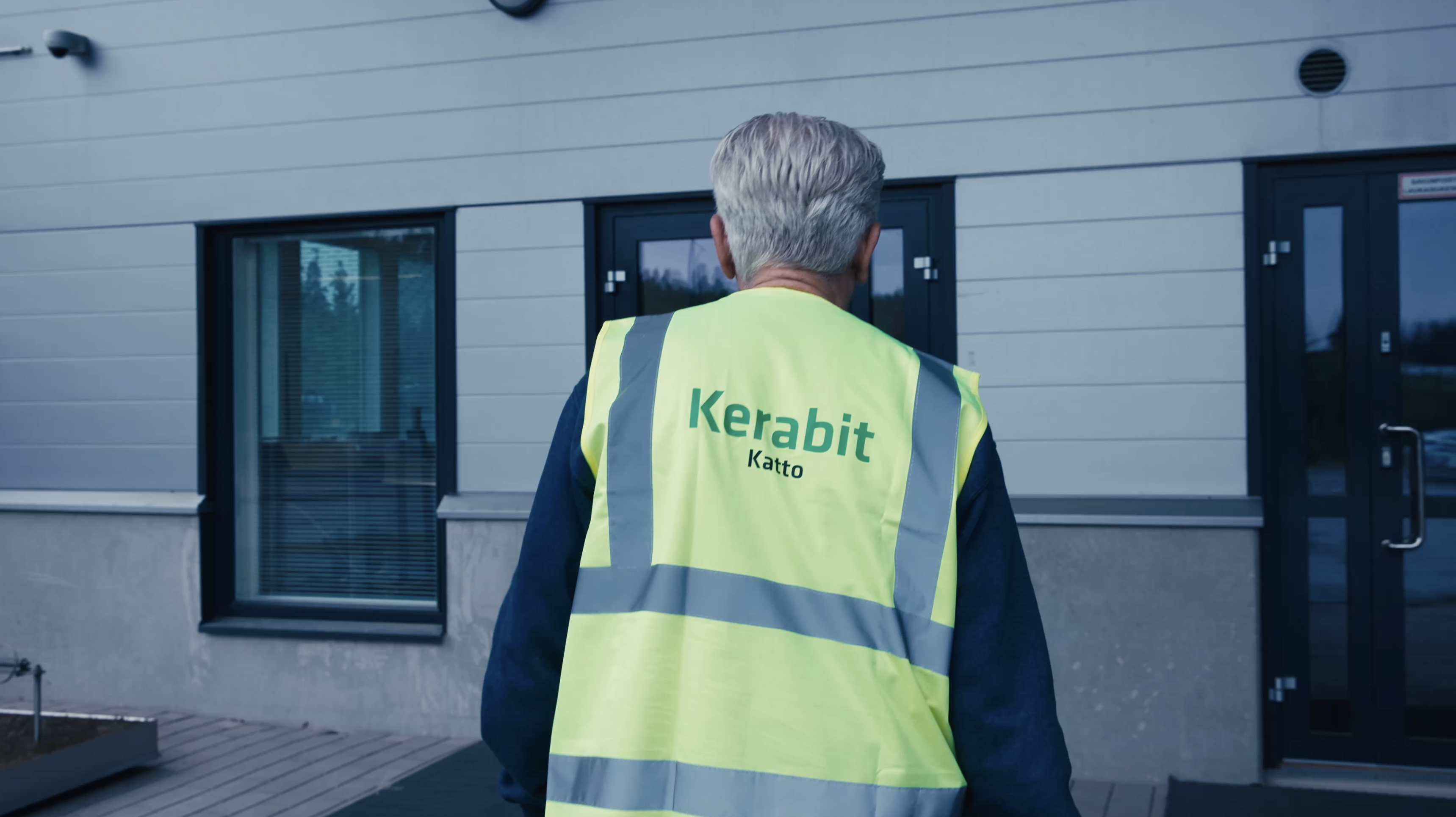 Kerabit ja Peltitarvike yhteistyö