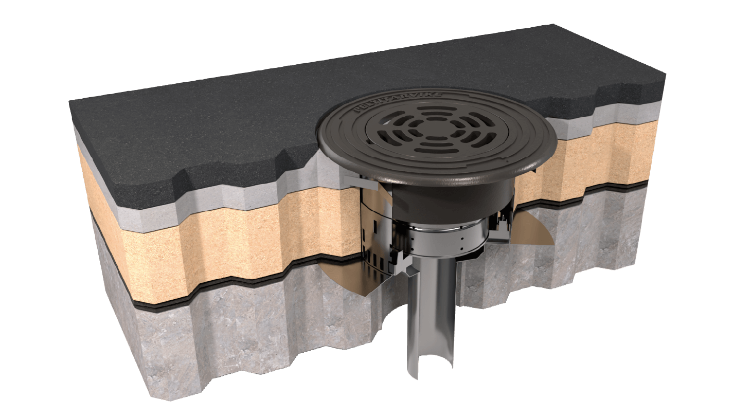 Peltitarvike liikennöidyn tason sihtirakenne 300_500 rakennekuva-1