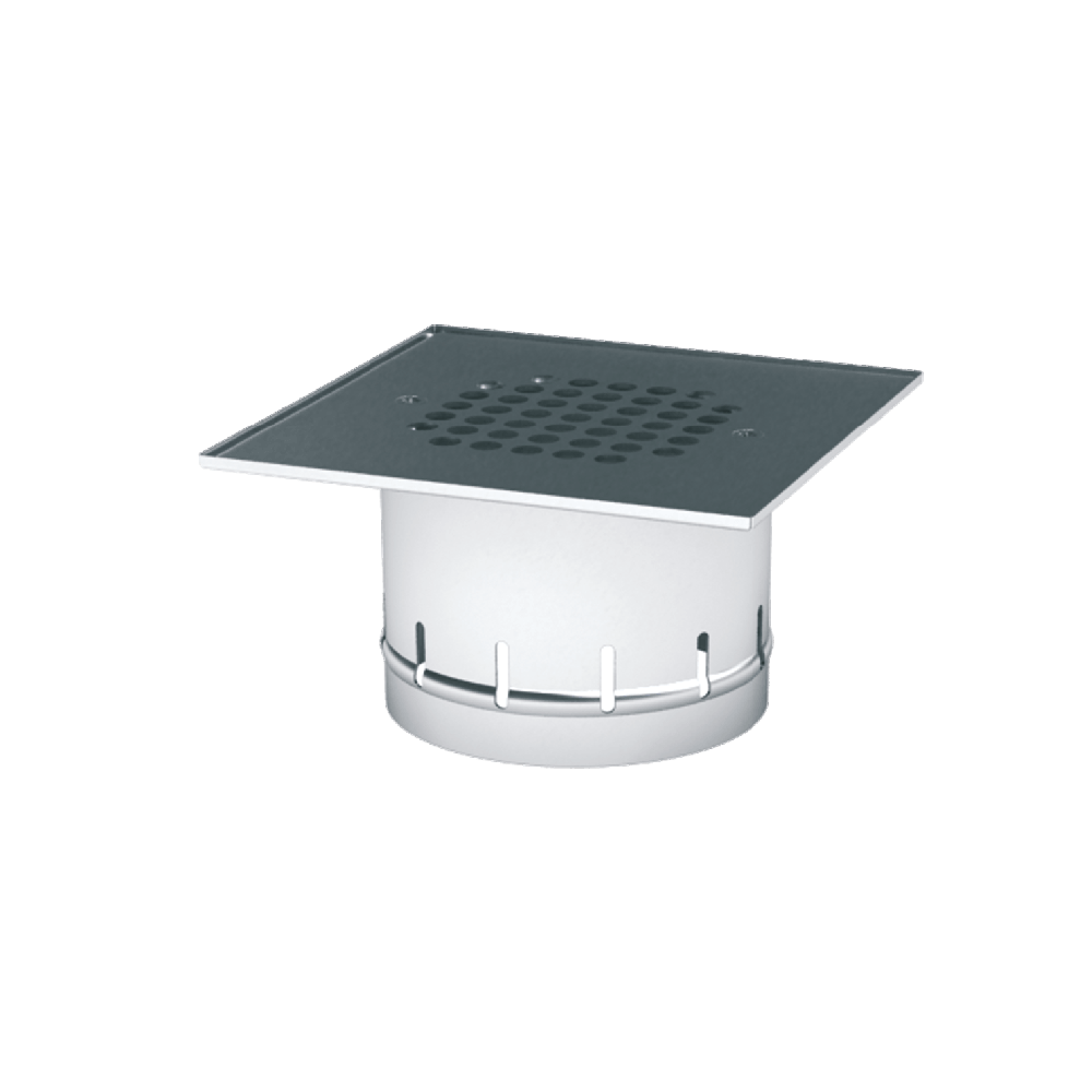 Peltitarvike parveketason sihtirakenne