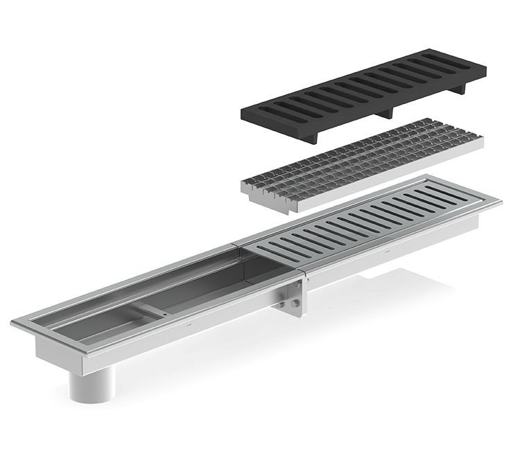 Peltitarvike Dryline Flex linjakuivatuskouru-1