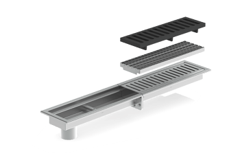Peltitarvike Dryline Flex linjakuivatuskouru