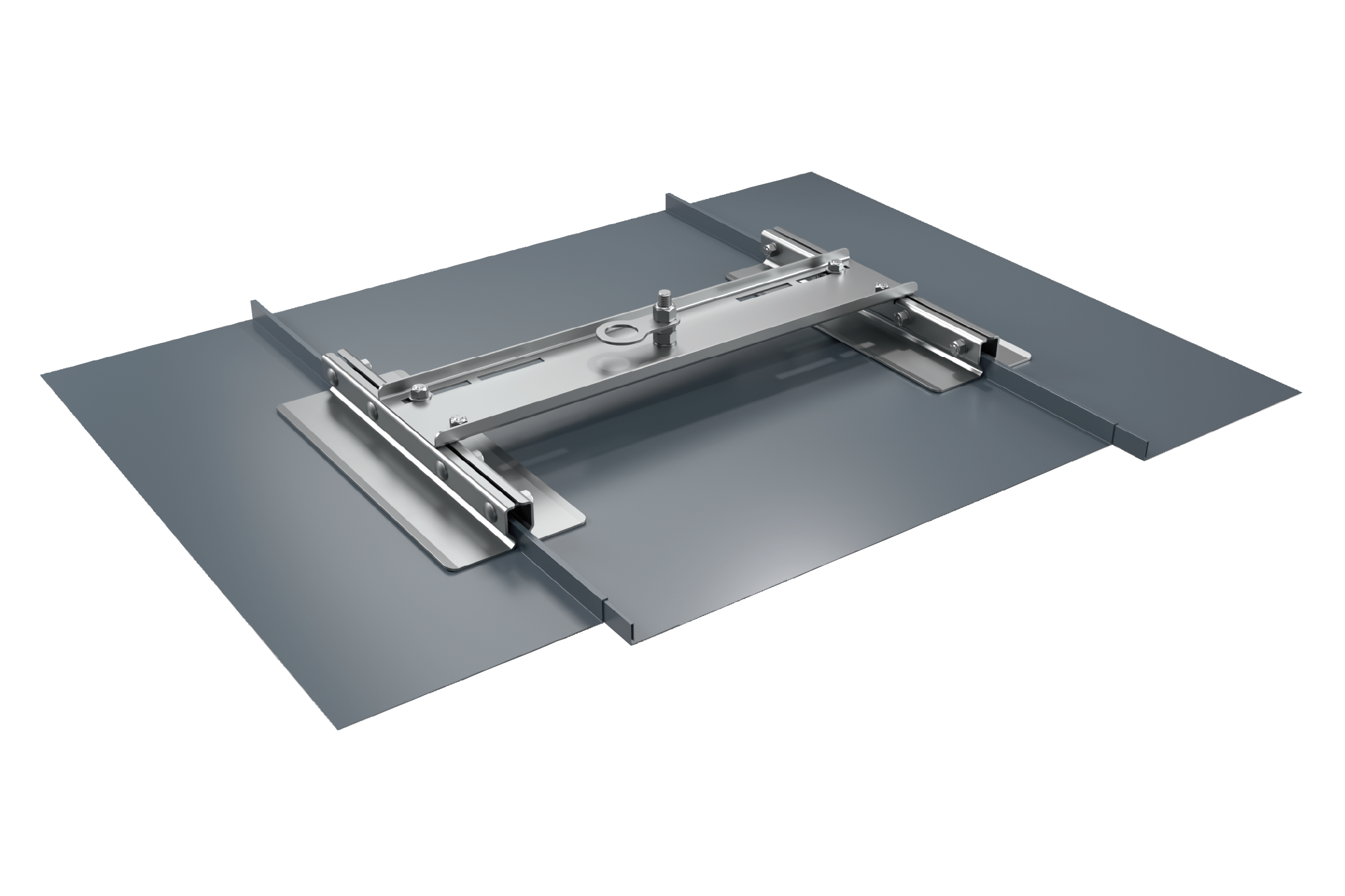 PITO Clip 2 kiinnityspiste konesaumattu peltikatto