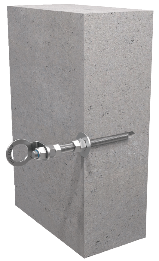 PITO Loop kierretanko injektoitu