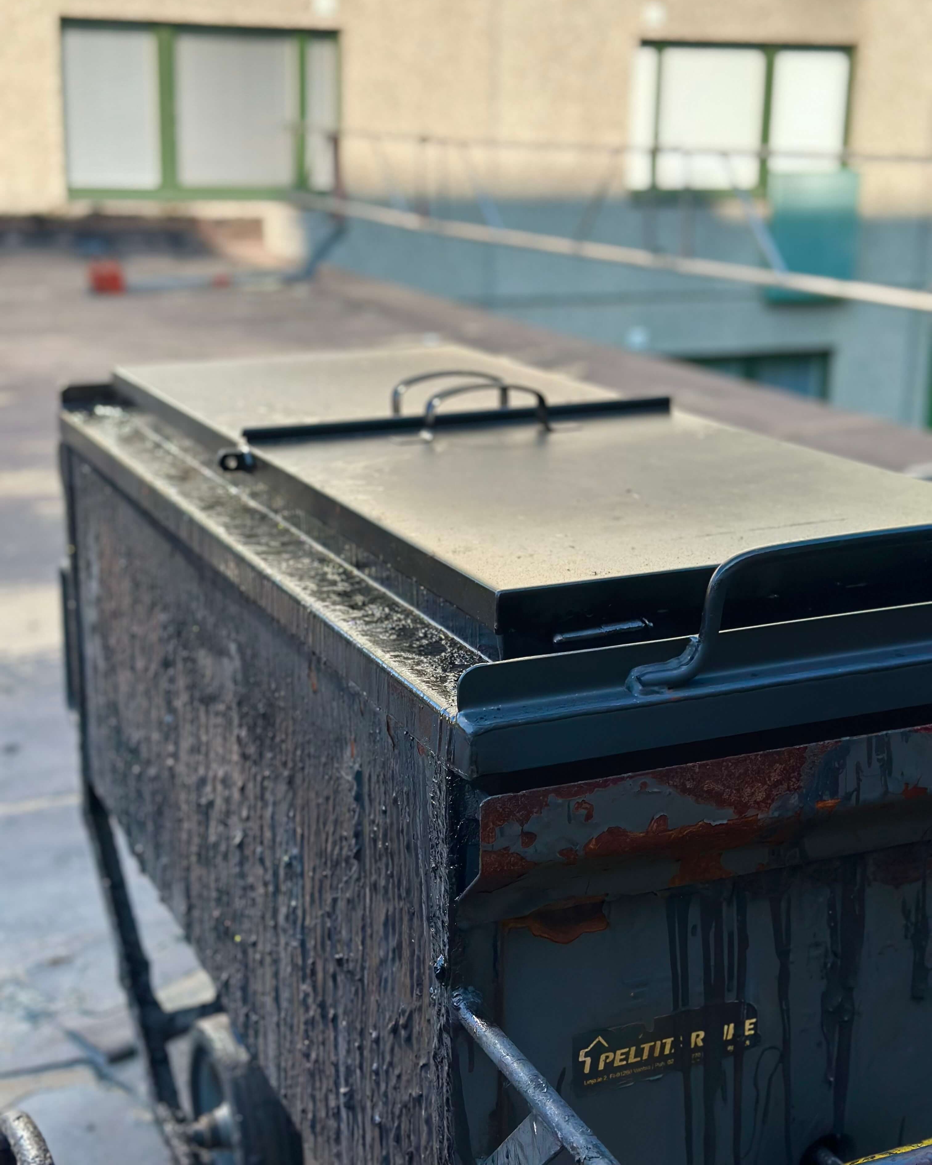 Grun Primat 250 bitumikeitin