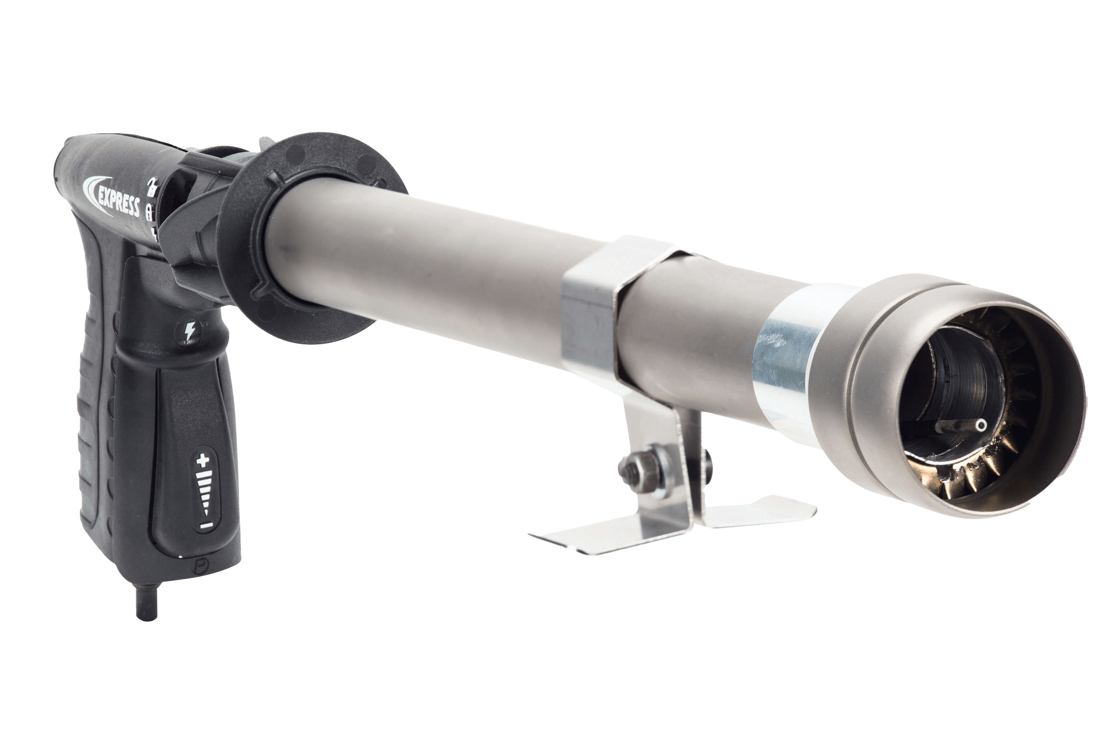 Express Raptor nestekaasupoltin