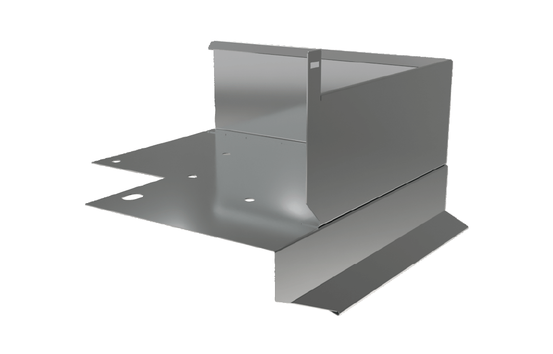 Peltitarvike green roof edge trim corner