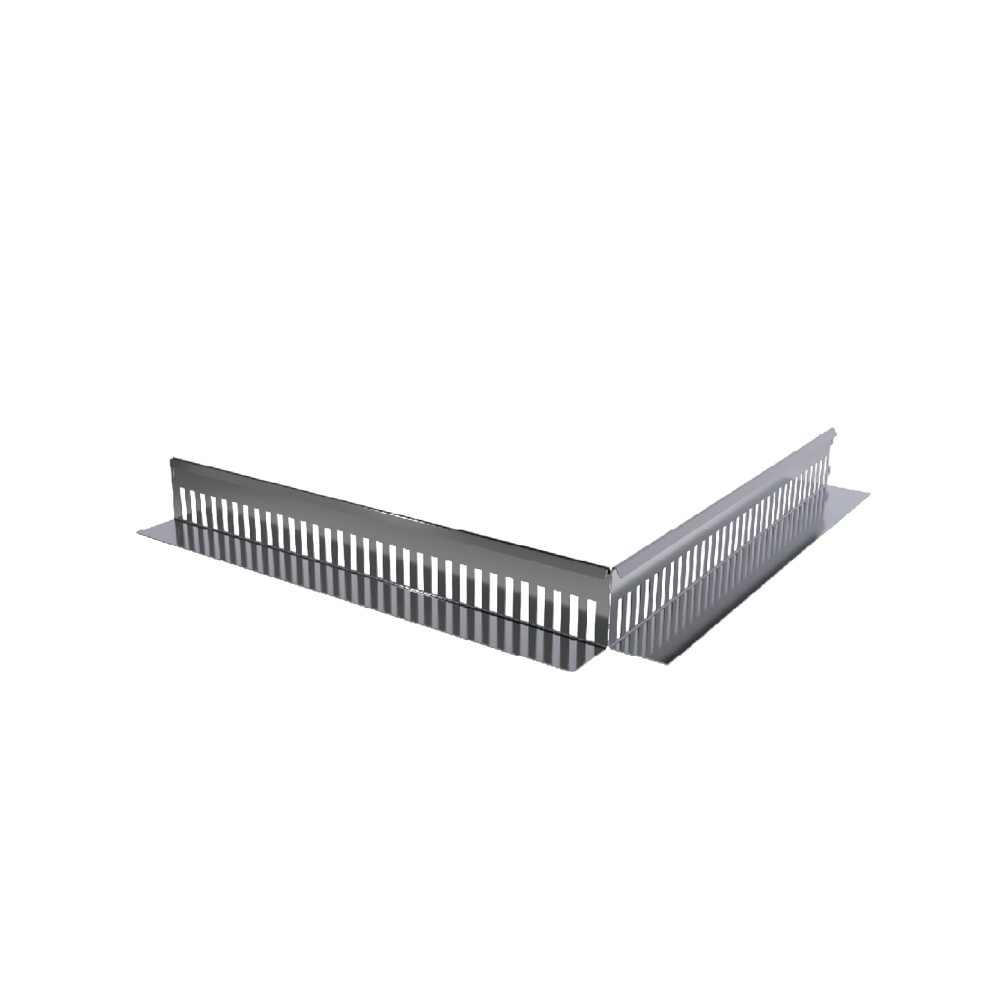 Green structure separation trim