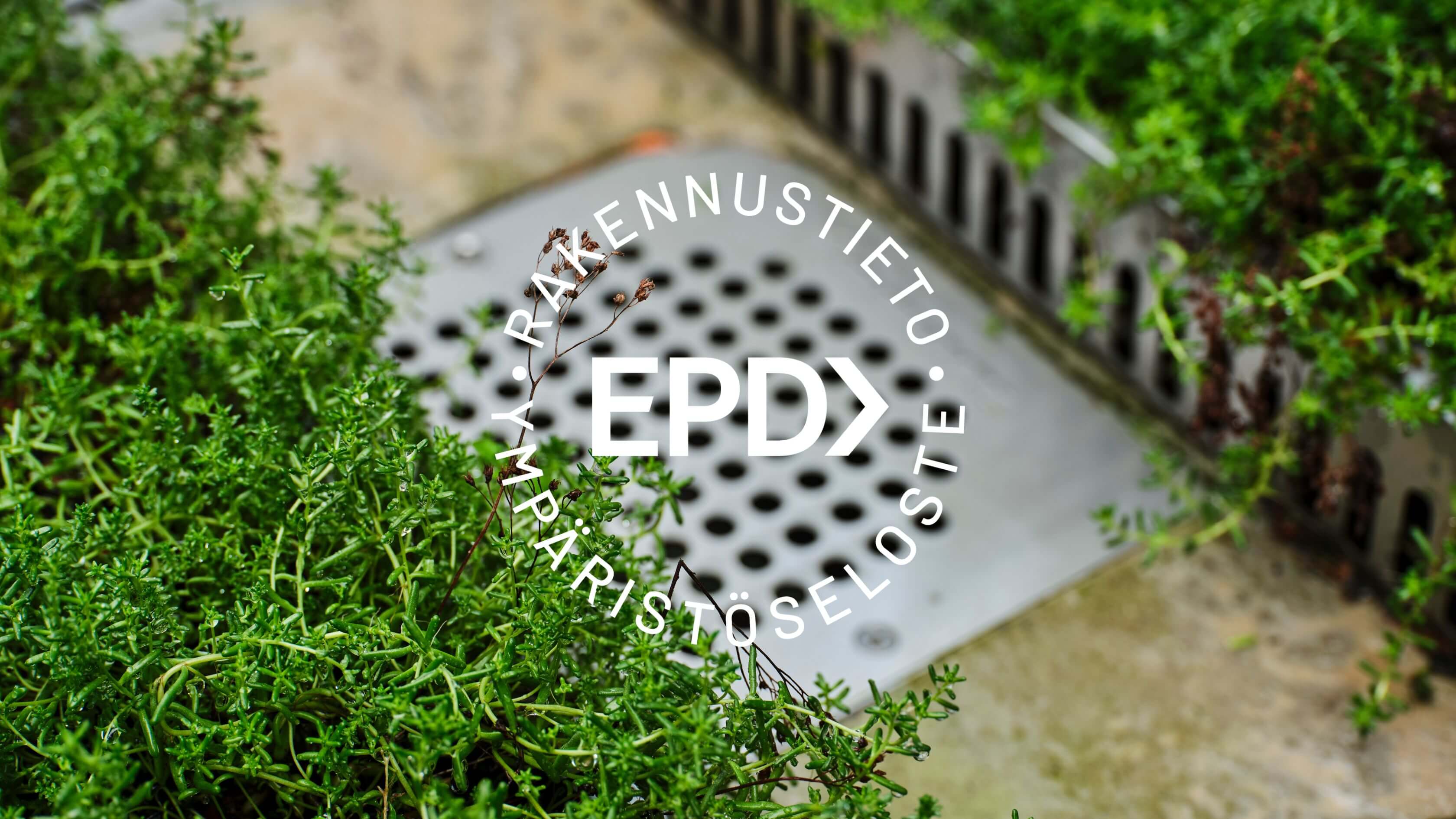EPD-ympäristöseloste