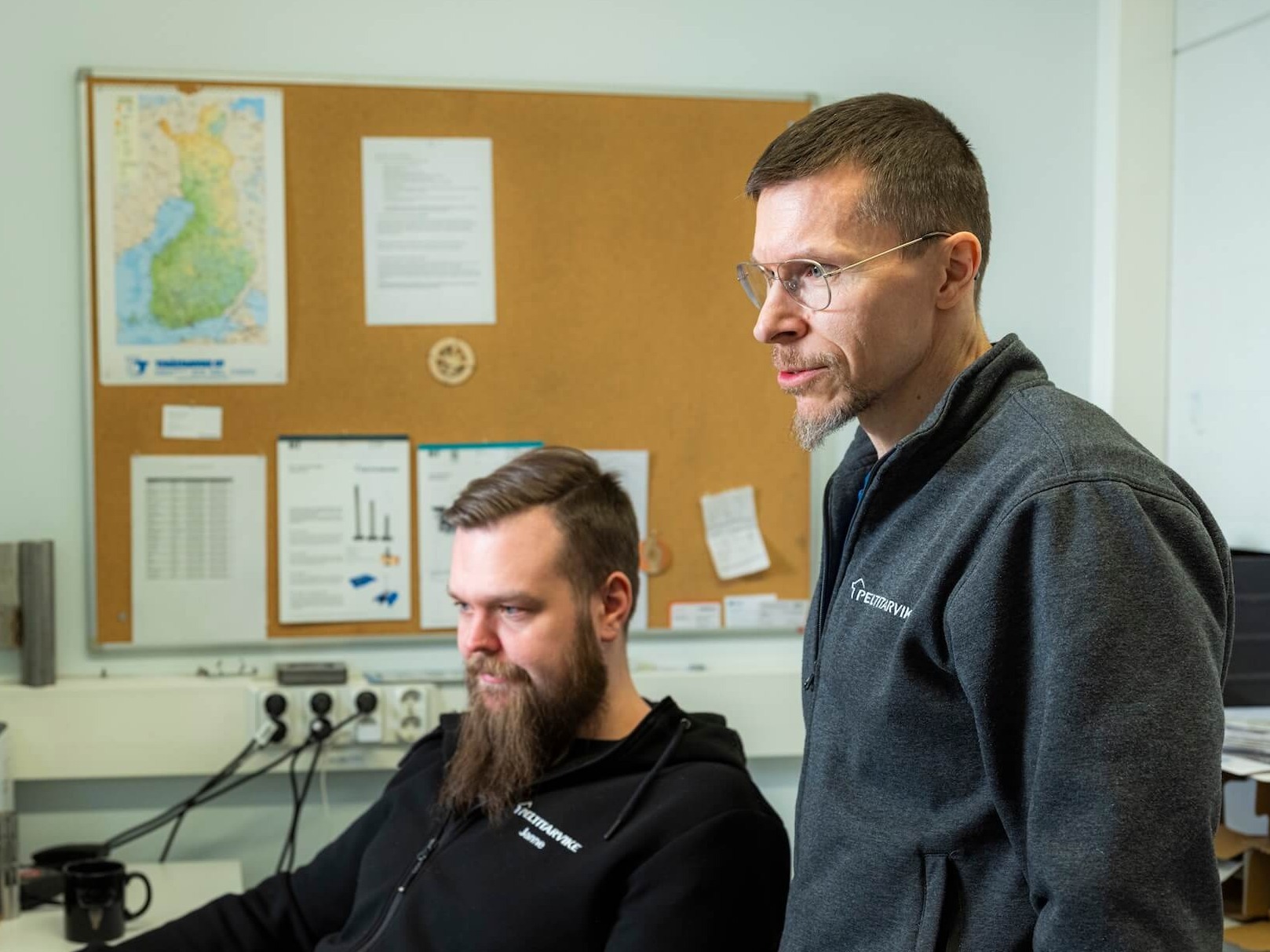 Peltitarvike Lasse Mäenpää