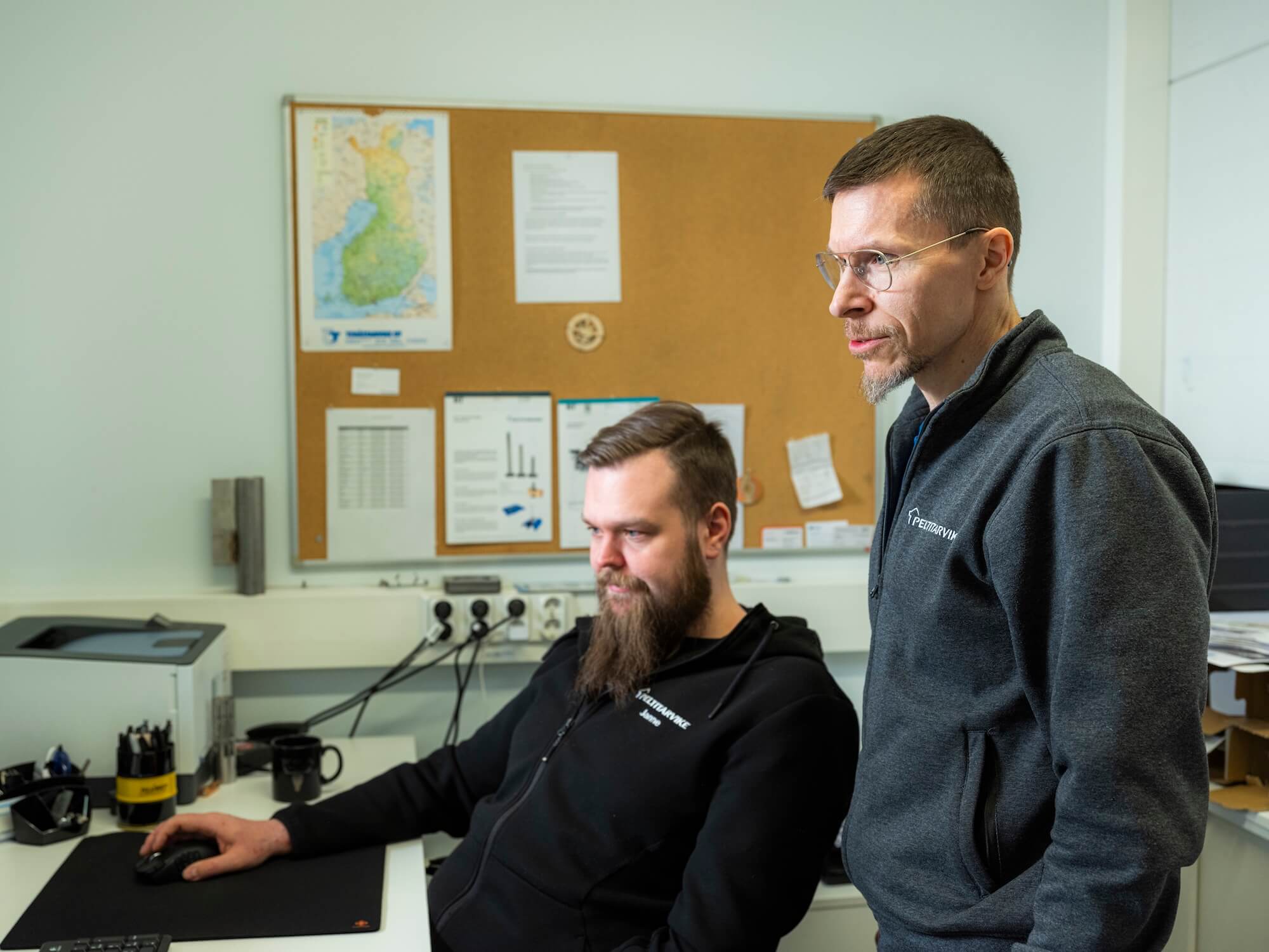 Peltitarvike Lasse Mäenpää