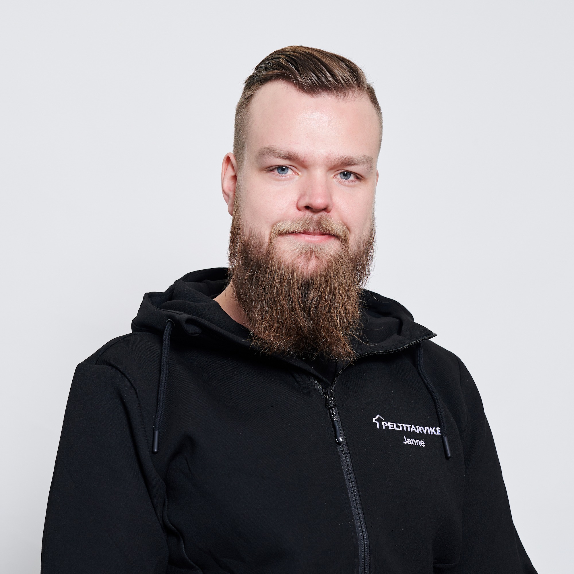 Peltitarvike Janne Autio