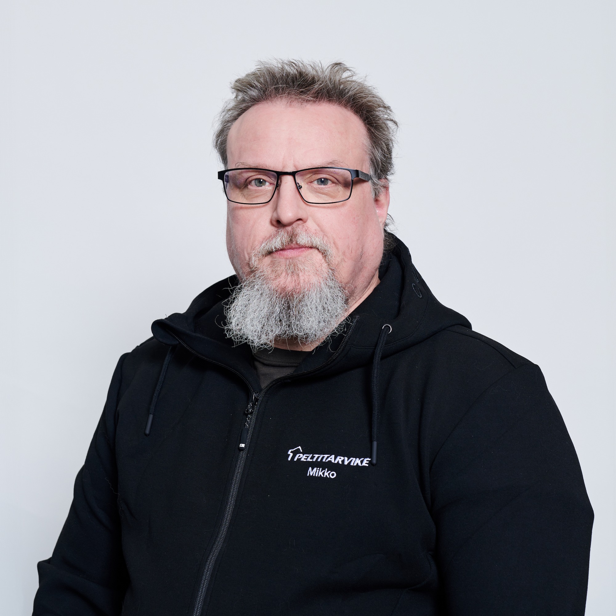 Peltitarvike Mikko Ackren