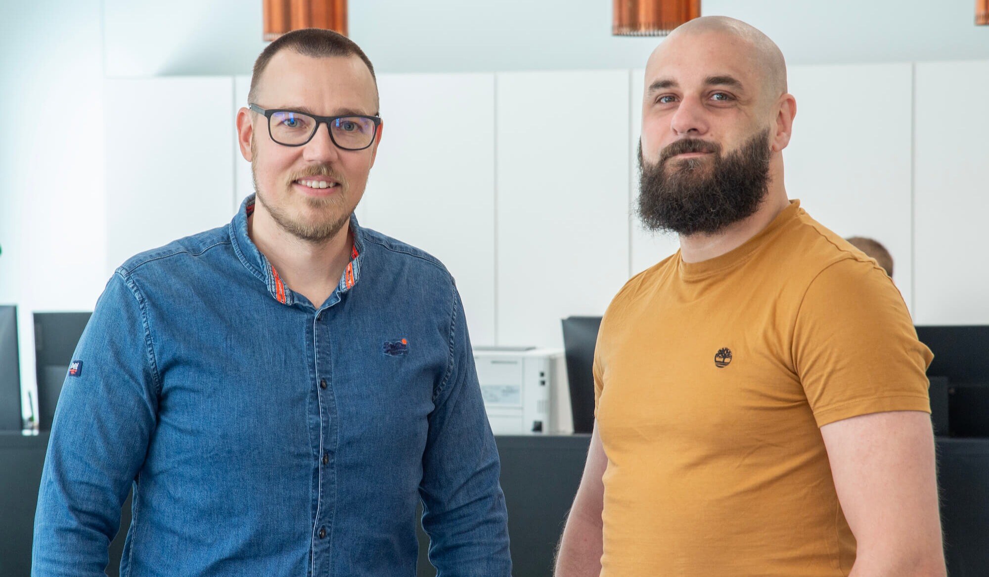Peltitarvike myynti Pauli Haapakoski ja Konstantin Martikainen