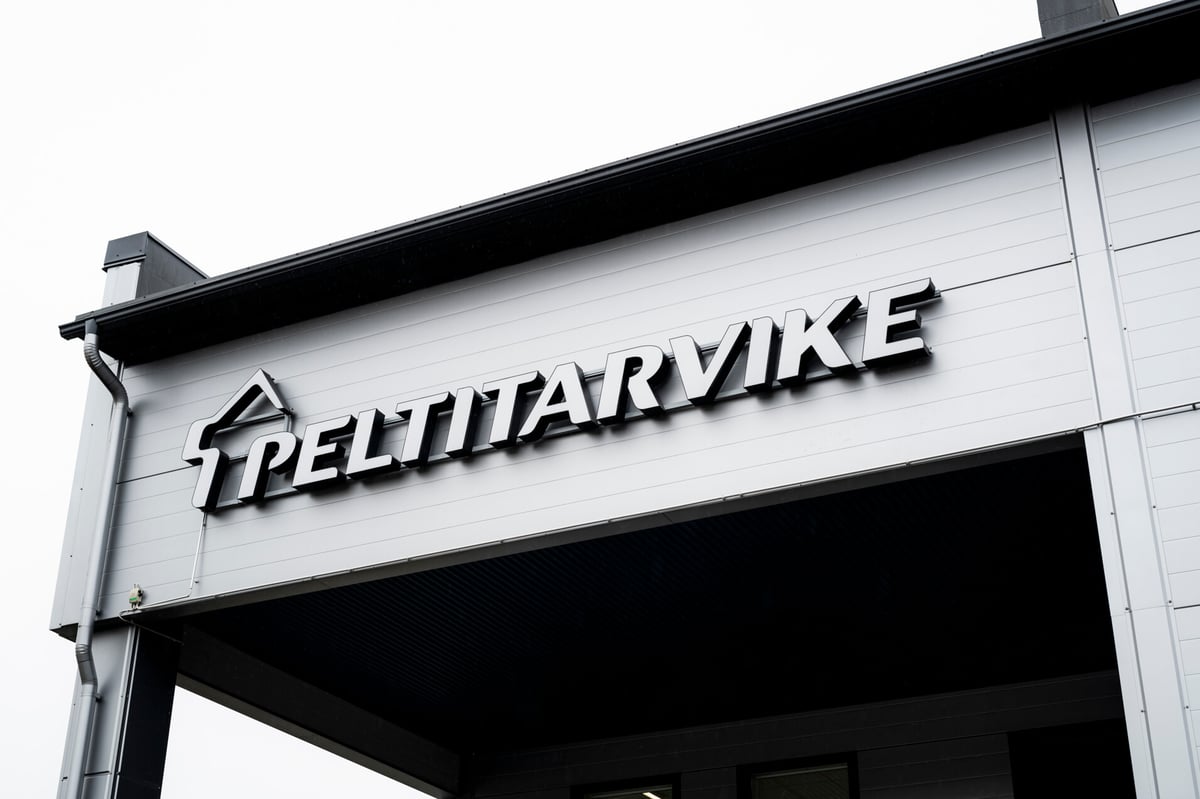 Peltitarvike Kivikonlaita