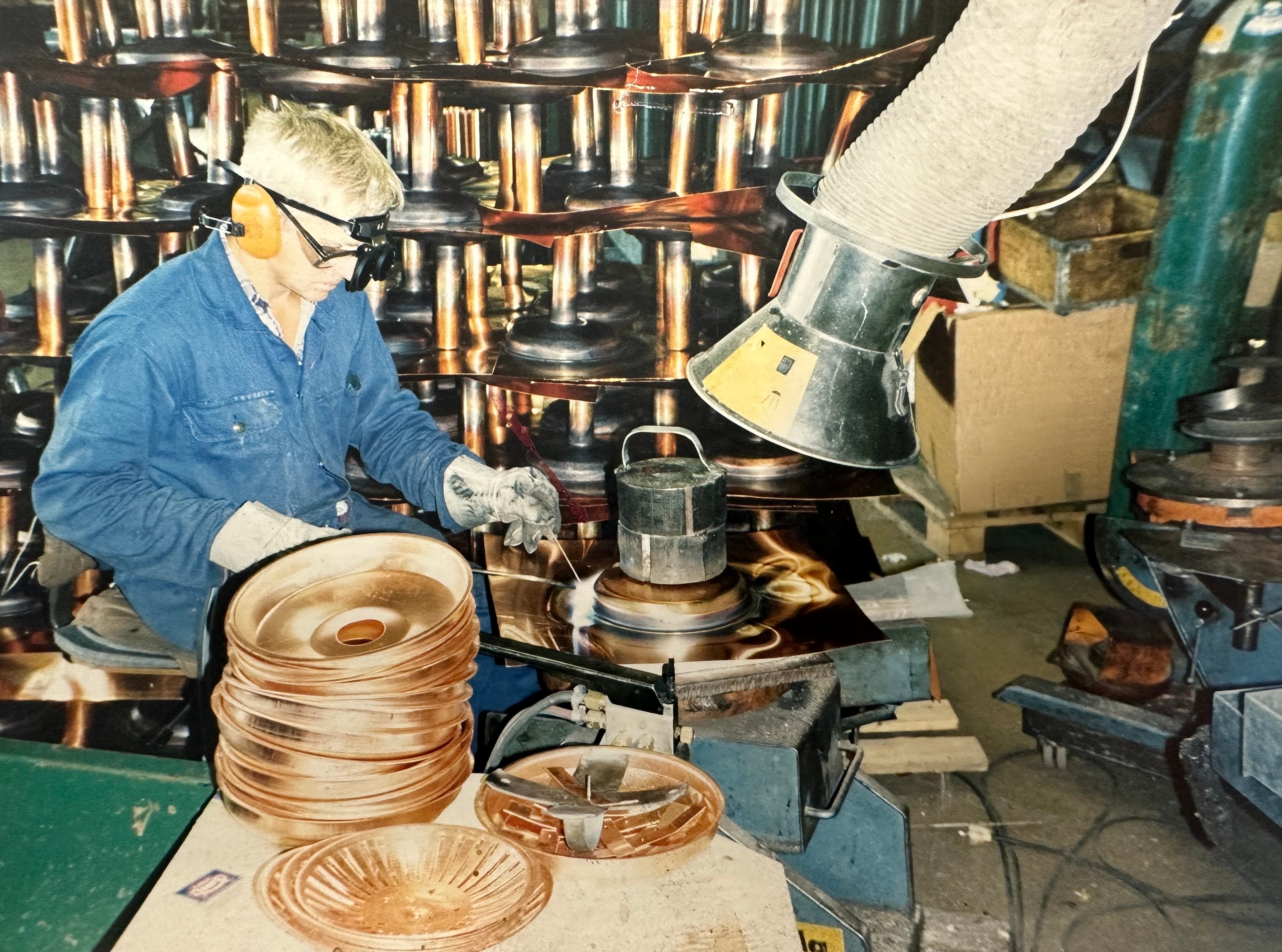 Peltitarvike 60 vuotta