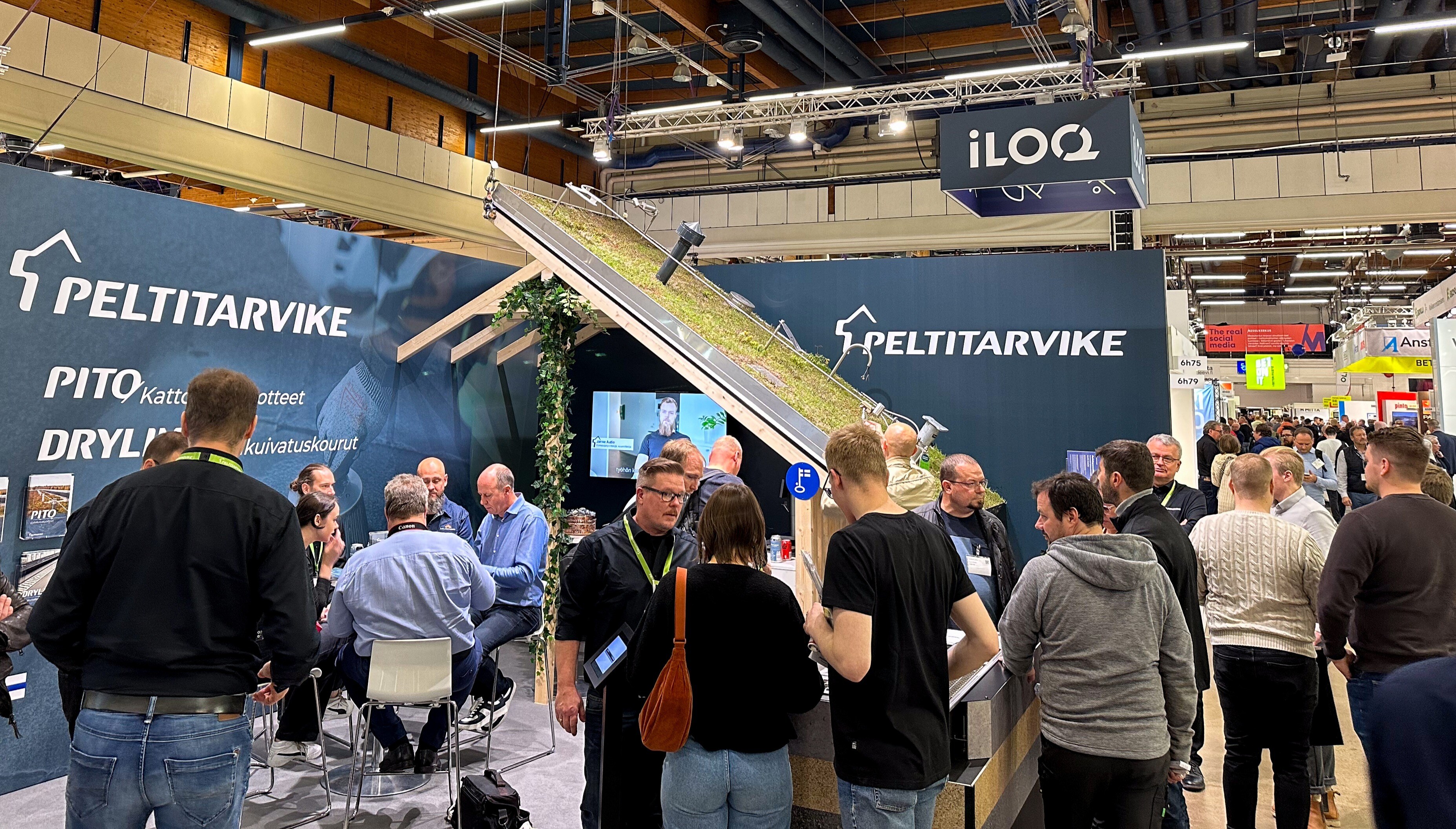 Peltitarvike FinnBuild 2024
