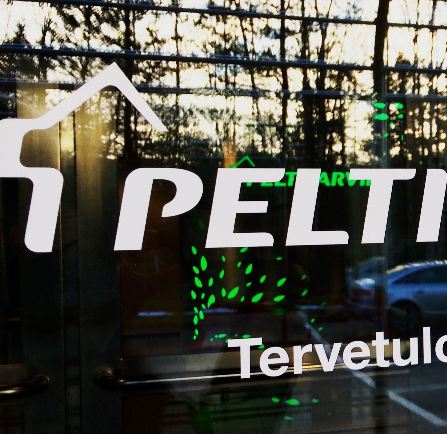 Peltitarvike Oy